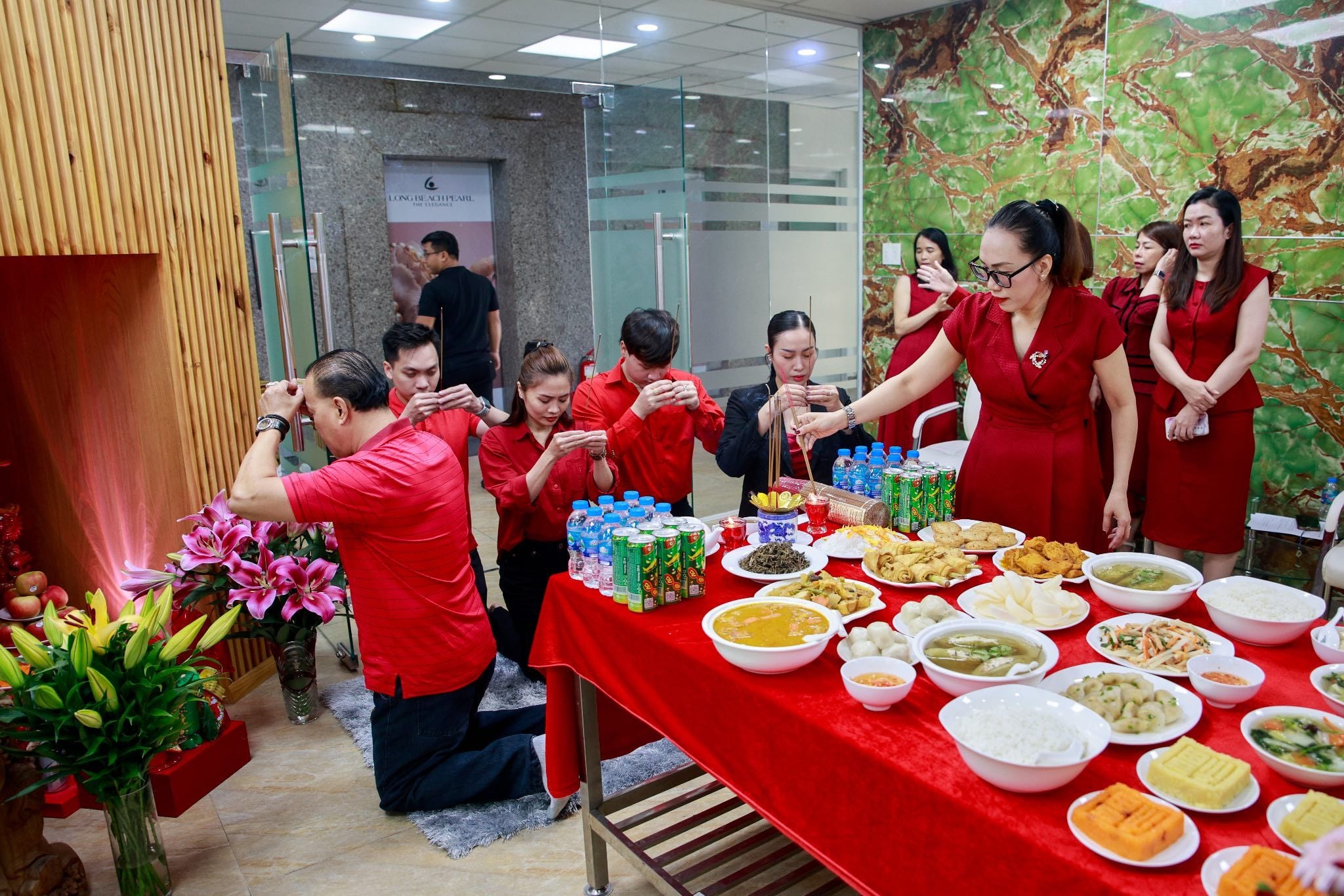 Tổng Giám Đốc Long Beach Pearl - TS. Lê Như Hiếu