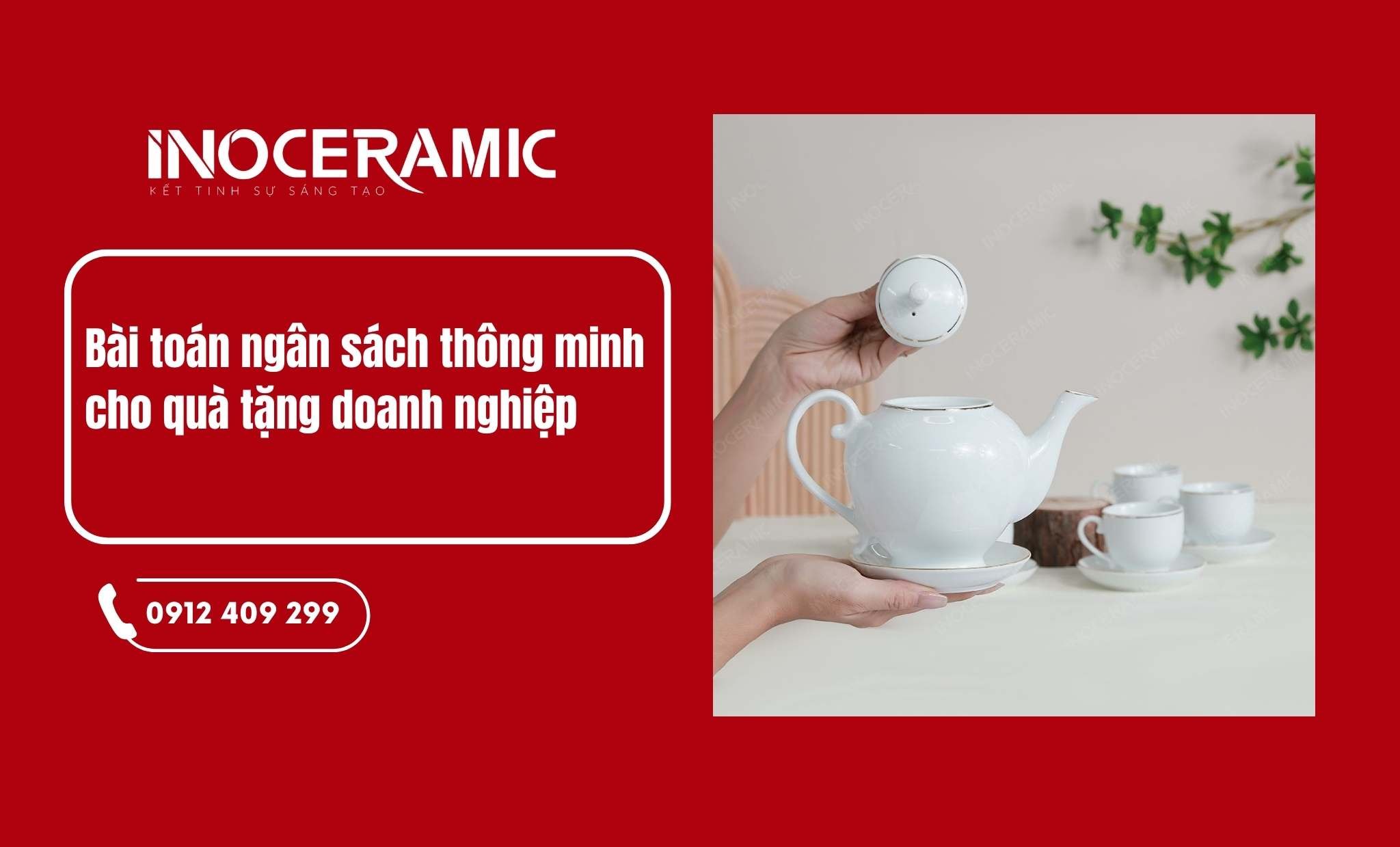 Xu hướng quà 8/3 doanh nghiệp