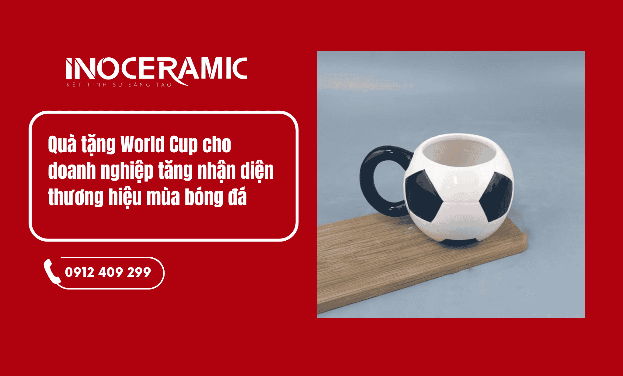 Quà tặng World Cup cho chiến dịch khuyến mãi