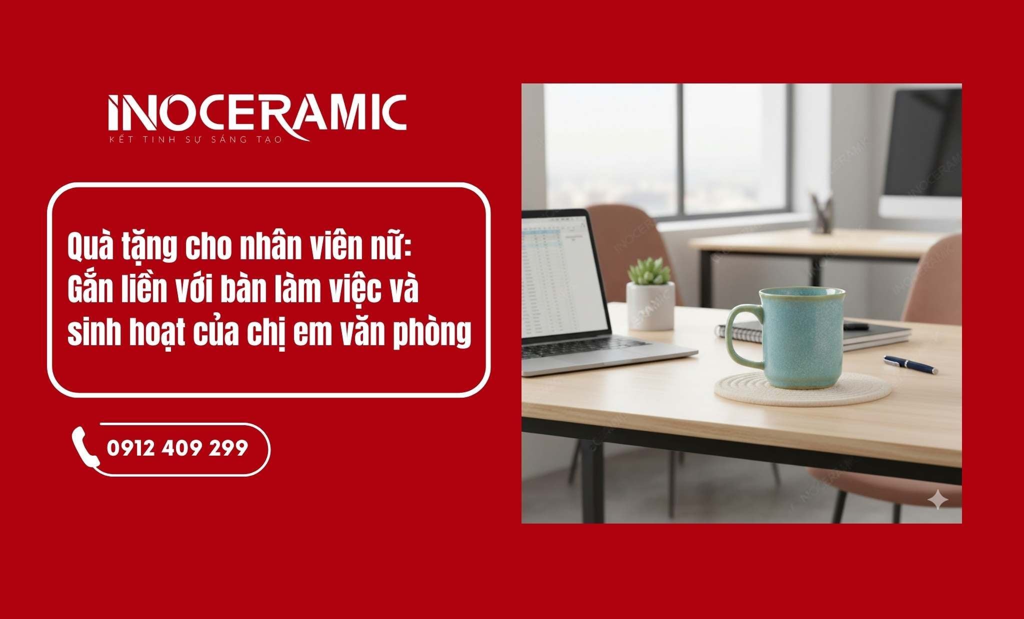 Xu hướng quà 8/3 doanh nghiệp