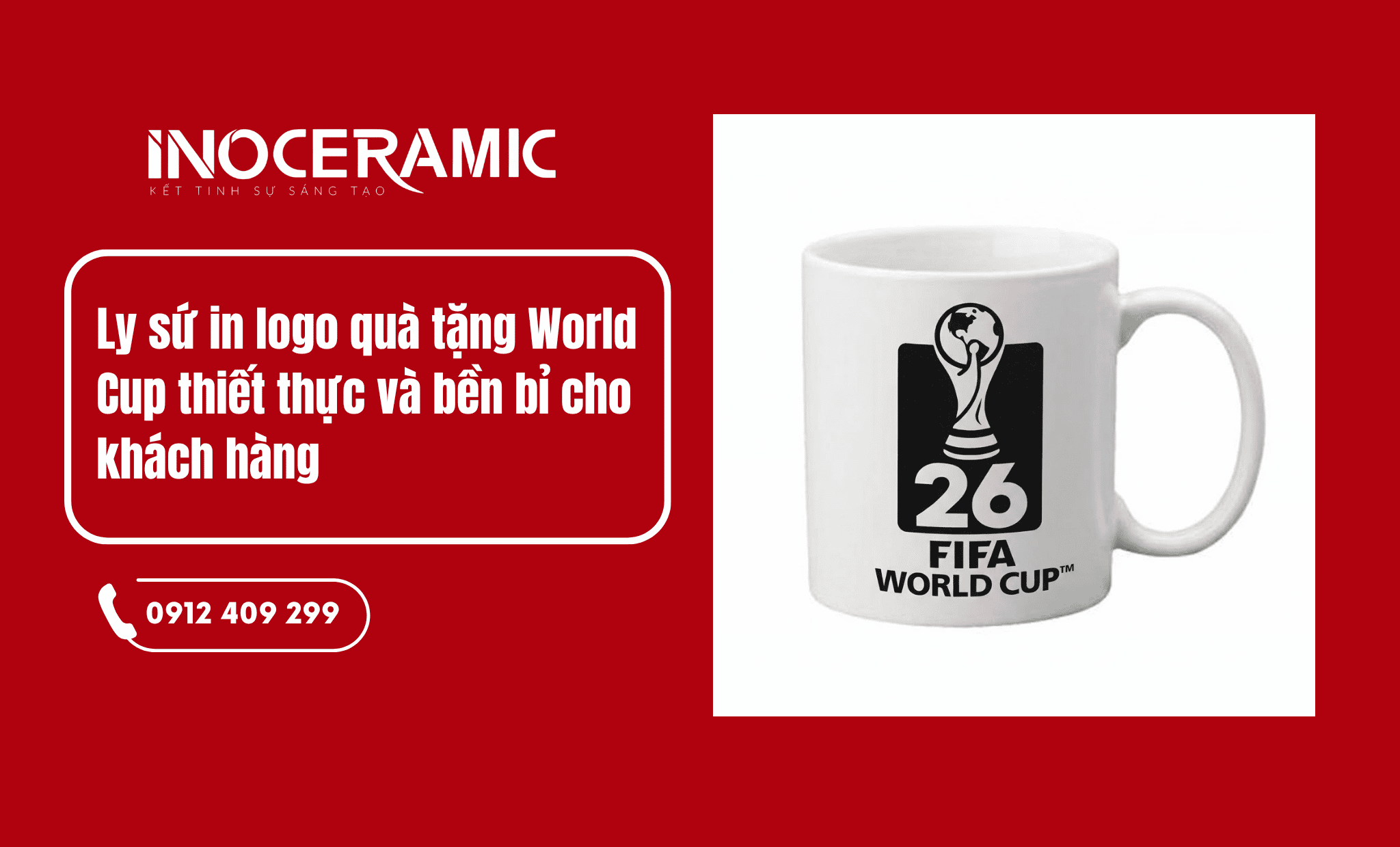 Quà tặng World Cup cho chiến dịch khuyến mãi
