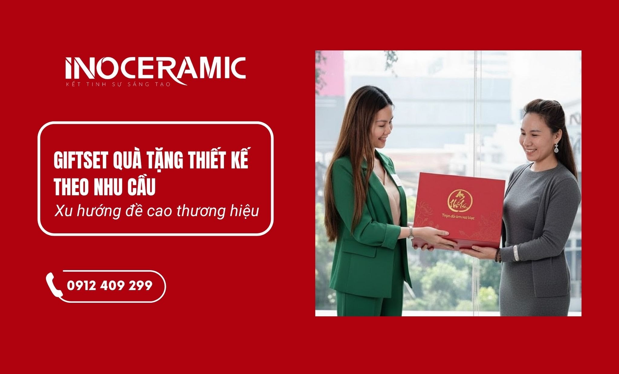 Xu hướng quà tặng doanh nghiệp