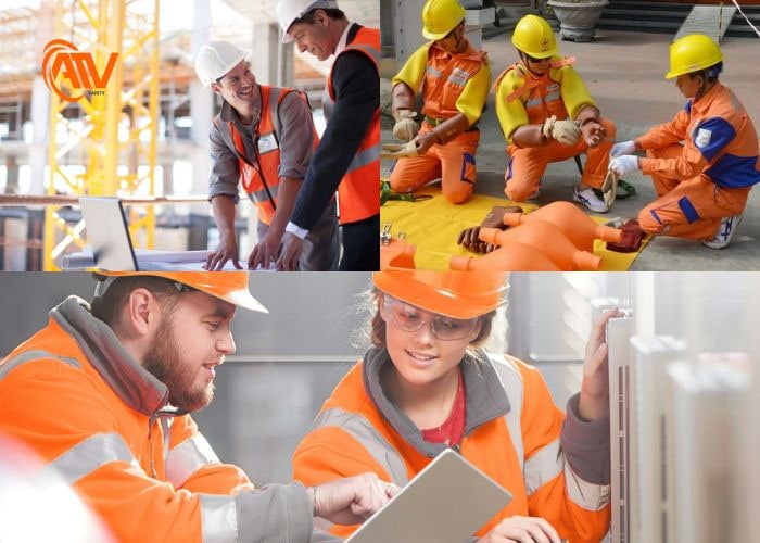 Những đối tượng bắt buộc tham gia huấn luyện an toàn lao động nhóm 2