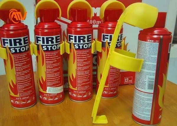 Bình chữa cháy dạng foam phủ kiến bề mặt cháy hiệu quả