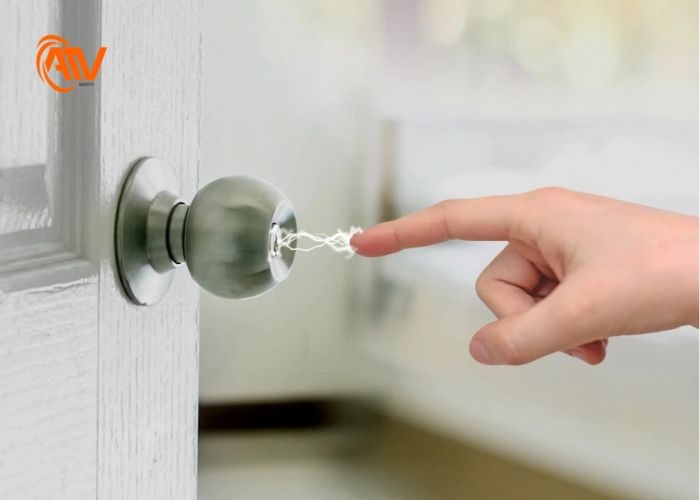 Hiện tượng gây tĩnh điện lên cơ thể người