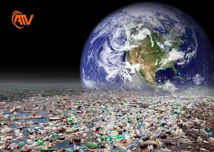 Tác hại nghiêm trọng của chất thải nguy hại hộ gia đình