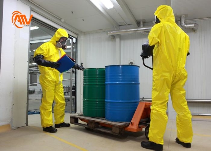 Công nghiệp hóa chất ảnh hưởng đến an toàn và môi trường