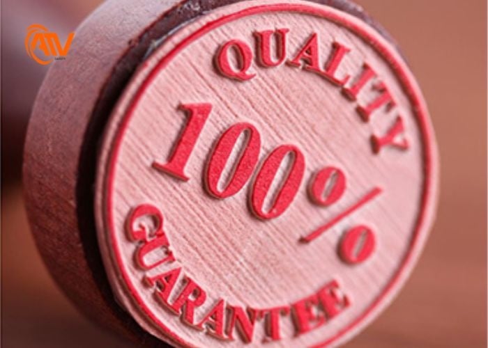 CQ là giấy chứng nhận chất lượng sản phẩm do nhà sản xuất