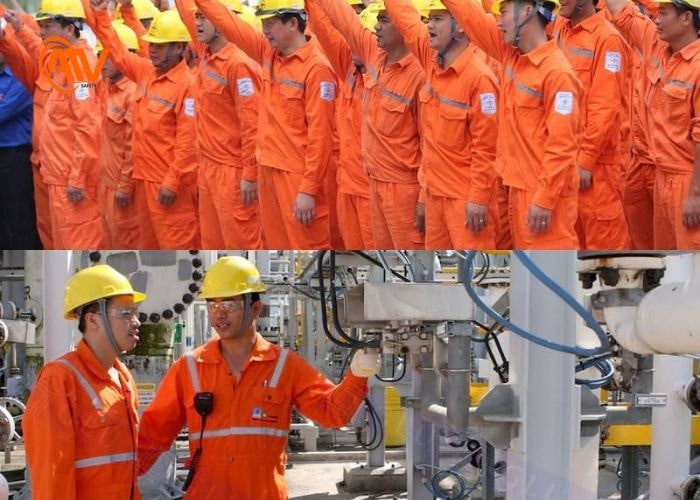 Quần áo bảo hộ đạt chuẩn