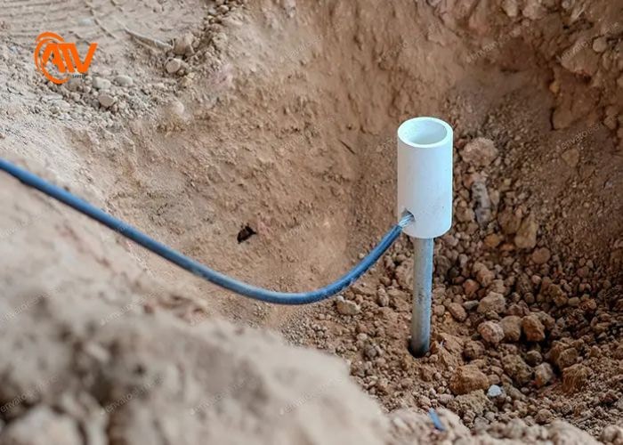 Điện hạ thế với dây tiếp đất nên biết