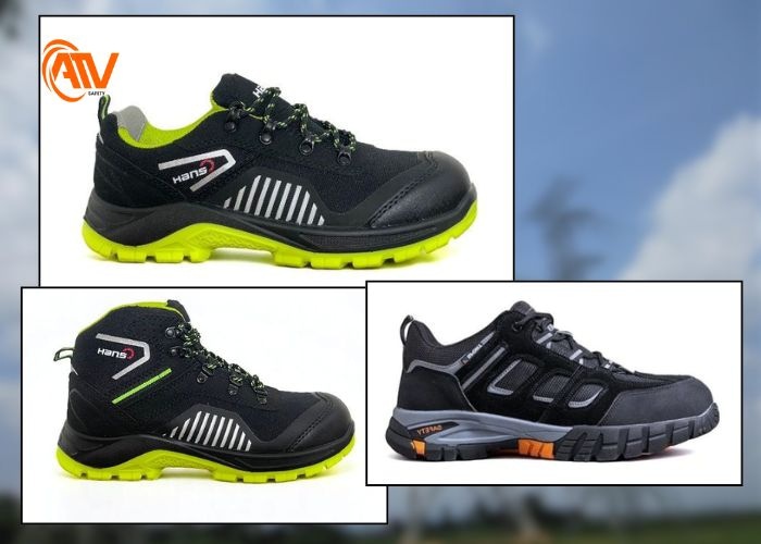 Giày bảo hộ cách điện hiệu quả