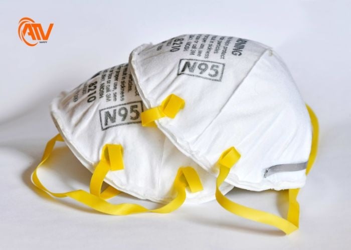 Khẩu trang N95 là loại khẩu trang phòng độc