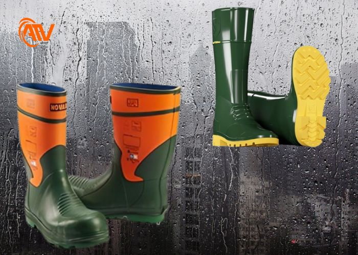 Ủng bảo hộ là thiết bị quan trọng bảo vệ chân hoàn toàn