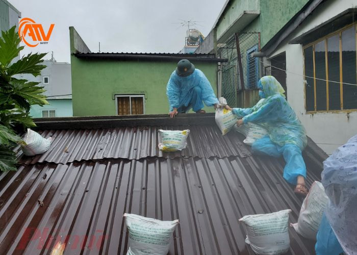 Các biện pháp phòng chống bão hiệu quả