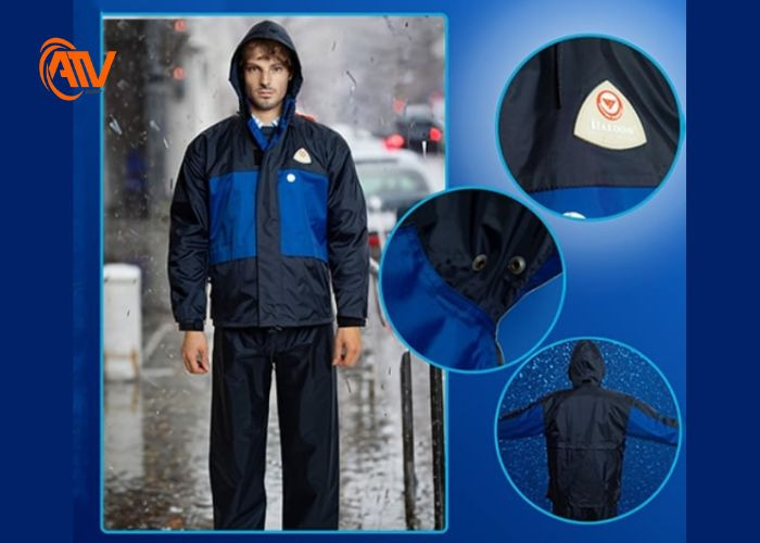 Quần áo đi mưa chuyên dụng