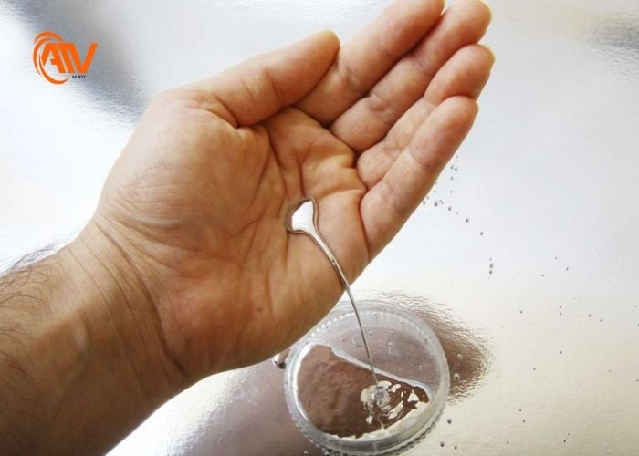 Ngộ độc thủy ngân ảnh hưởng nghiêm trọng