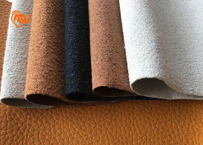 Simili được xuer lý để tạo vân giống da thật