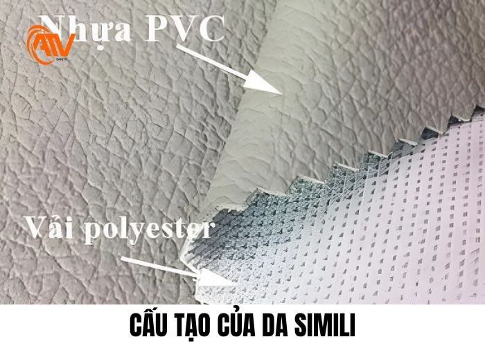Cấu tạo của da simili được ứng dụng rộng rãi