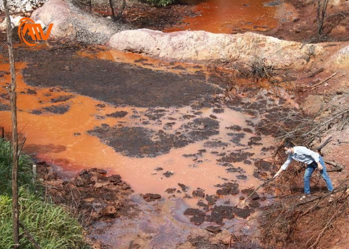 Sự cố ô nhiễm môi trường hóa chất độc hại