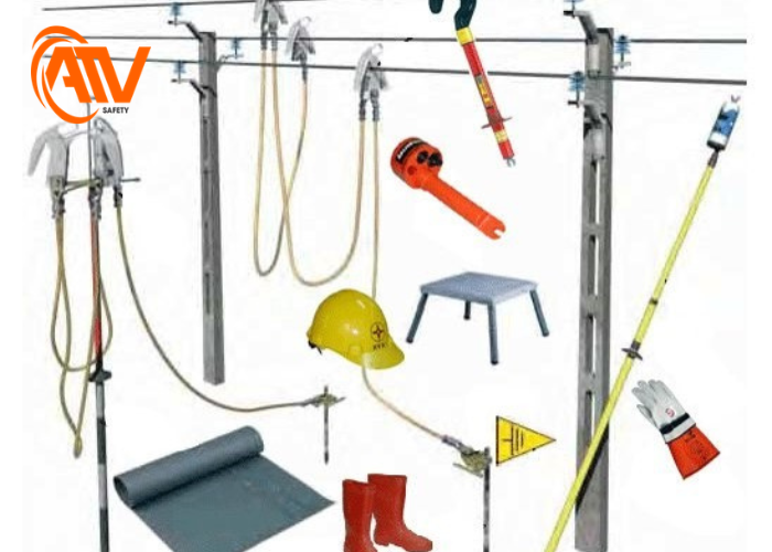 Các thiết bị phải kiểm tra