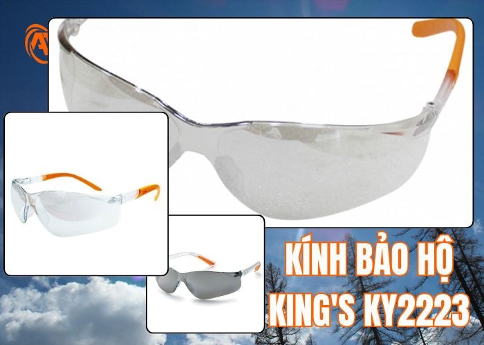 Kính bảo hộ King’s KY2223 nổi bật