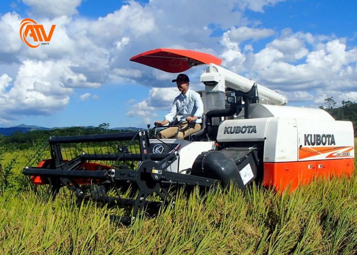 Tiếng ồn nông nghiệp từ đâu