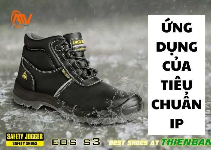 Ứng dụng của tiêu chuẩn IP trong thiết bị bảo hộ