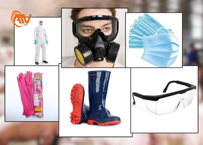 Trang bị bảo hộ lao động khi xử lý chất thải trong chăn nuôi hiệu quả