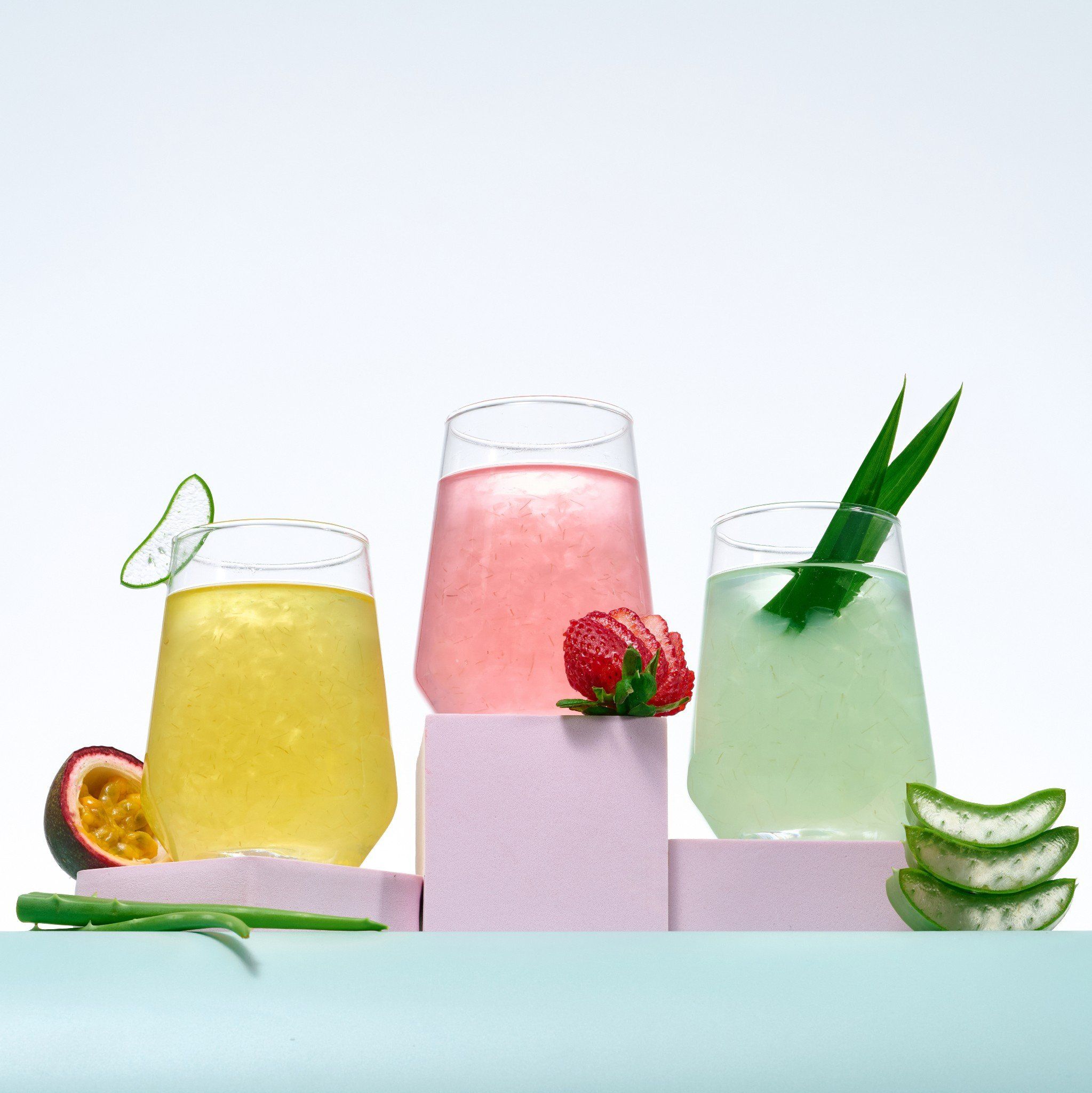 Sản phẩm nước nha đam GCF - giải pháp thanh mát, tiện lợi và tốt cho sức khỏe, phù hợp cho mọi đối tượng sử dụng.