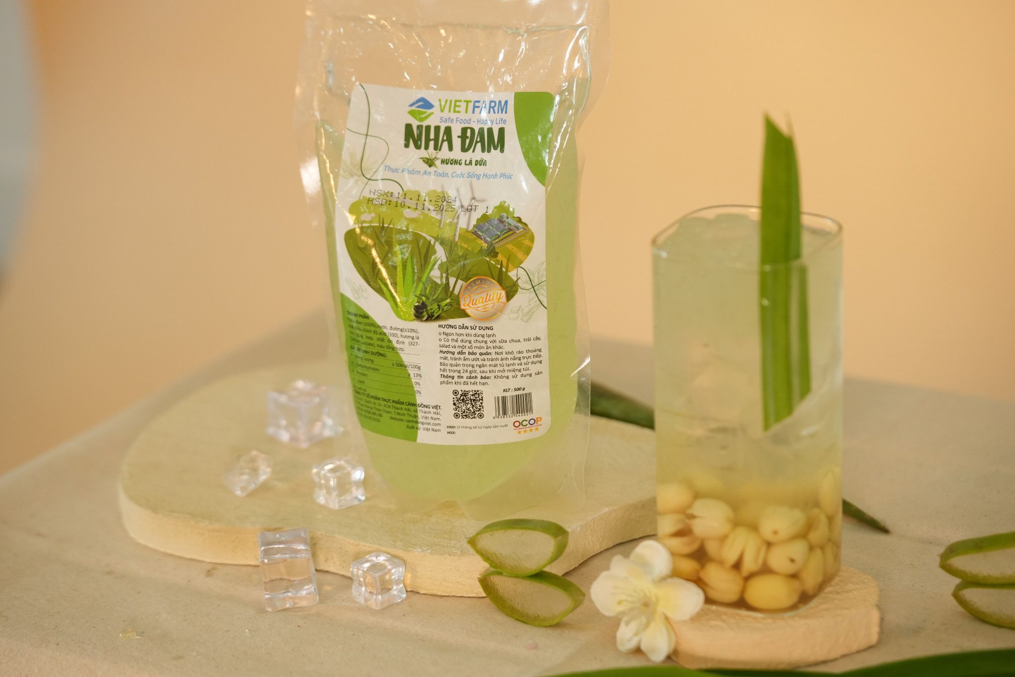 Nha đam hỗ trợ điều trị trào ngược dạ dày khá an toàn và hiệu quả