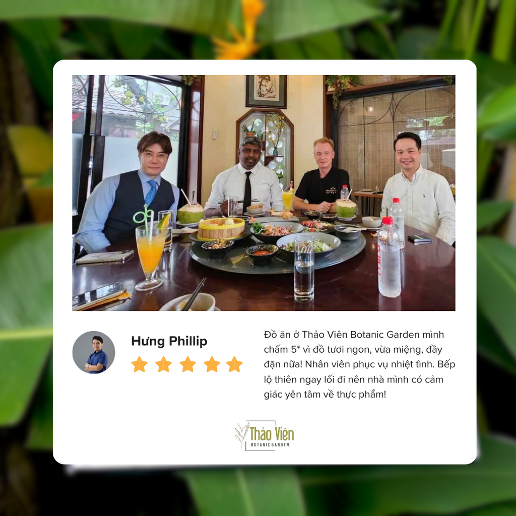 đánh giá Thảo Viên 2