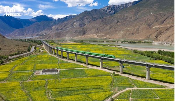 Đường Tàu Thanh Tạng