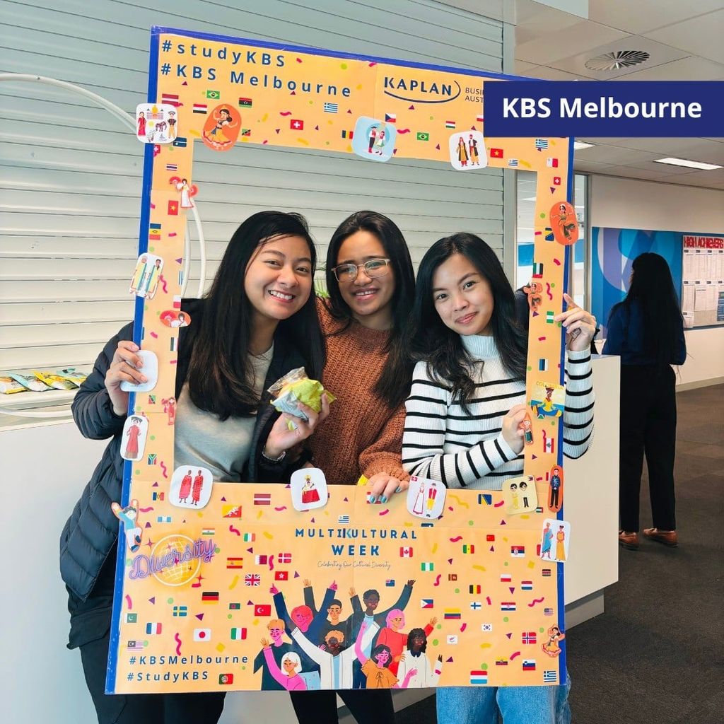 Kaplan Business School (KBS) Úc – Học Phí Hợp Lý & Cơ Hội Nghề Nghiệp Cao