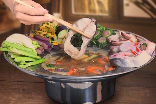 xốt lẩu mắm cicook