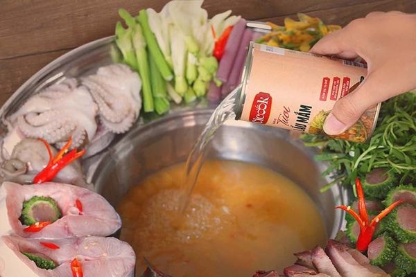 xốt lẩu mắm cicook