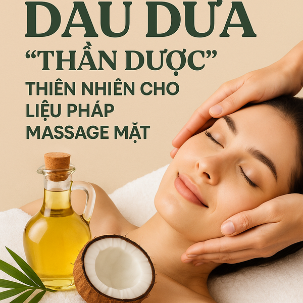 Dầu Dừa:
