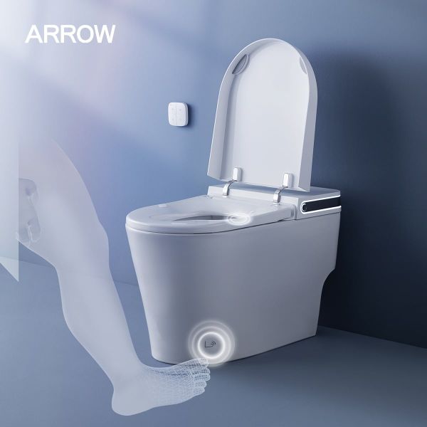 Bồn Cầu Thông Minh ARROW: Công Nghệ & Các Mẫu Mã Nổi Bật