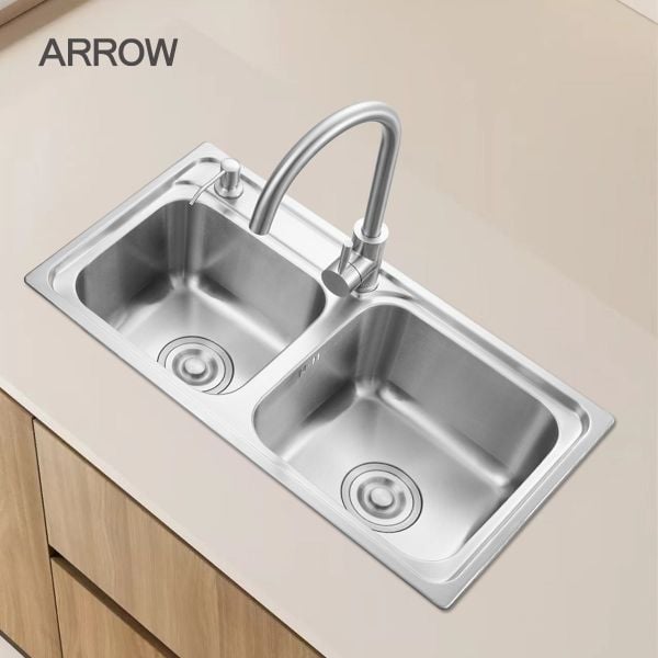 Kích Thước Chậu Rửa Bát Chuẩn: Tư Vấn Chọn Mua Và So Sánh
