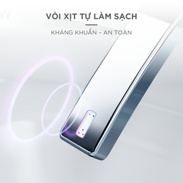 Bồn Cầu Thông Minh ARROW: Công Nghệ & Các Mẫu Mã Nổi Bật