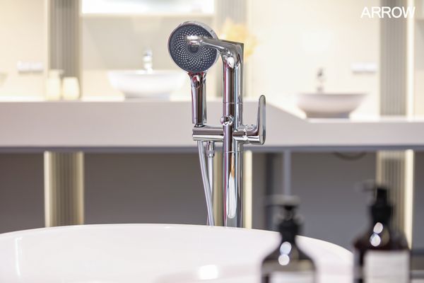 Vòi sen nóng lạnh bồn tắm Arrow Vietnam