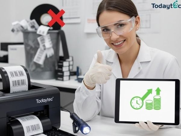 kiểm tra chất lượng Ribbon