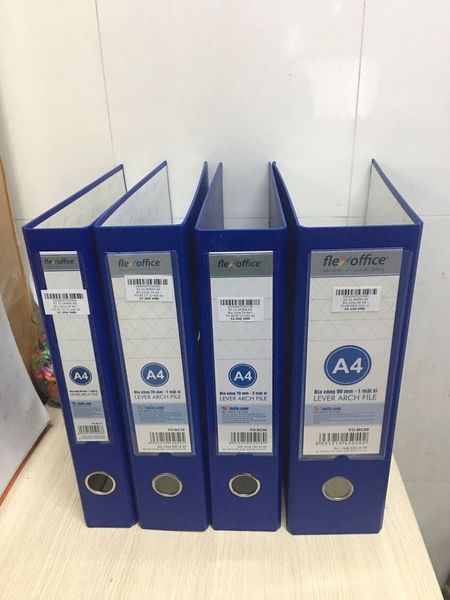 Bìa hồ sơ là gì?