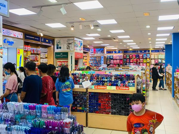 Danh mục văn phòng phẩm Phường Tân Định