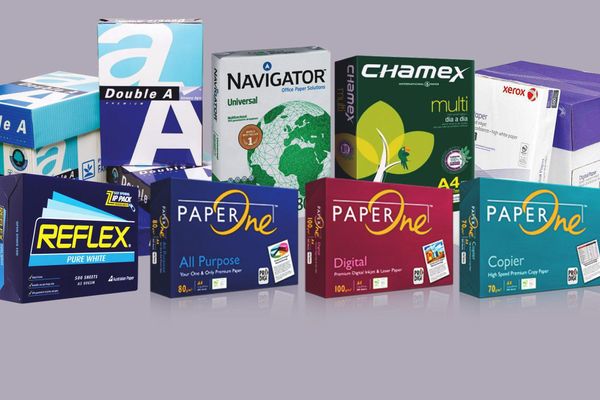 Các loại giấy A4