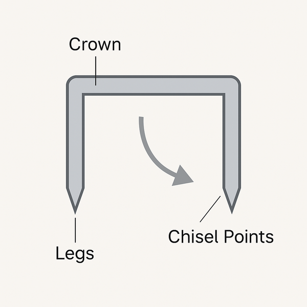 Cấu tạo và nguyên lý hoạt động của kim bấm