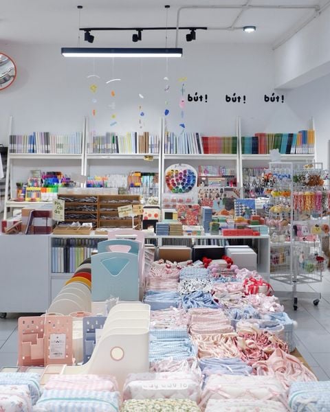 Cây Đầu To Stationery phường Bến Thành