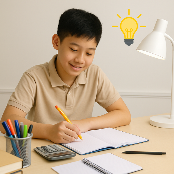 Vai trò của đồ dùng học tập