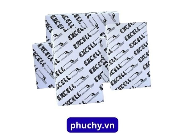 Giấy A4 Excel