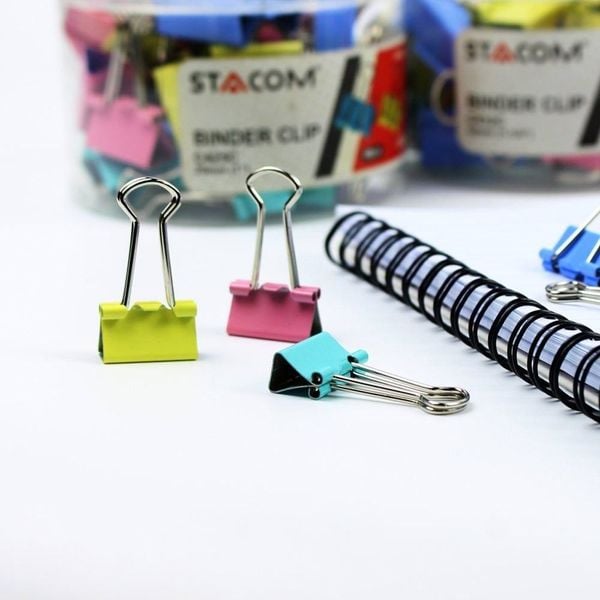 Kẹp giấy & kẹp bướm