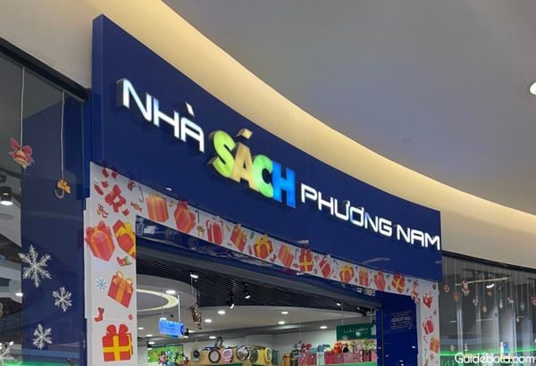 Nhà sách Phương Nam có bán Văn phòng phẩm tại Quận 7